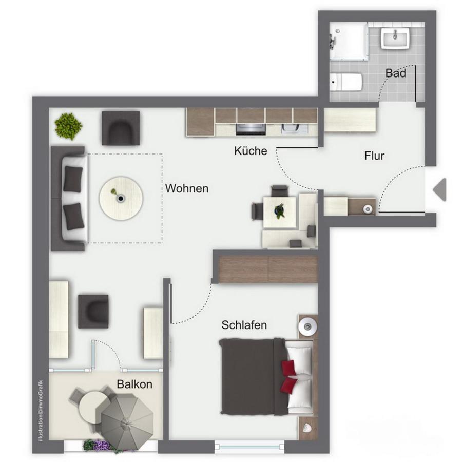 Haffblick Wohnung 65 ボルテンハーゲン エクステリア 写真