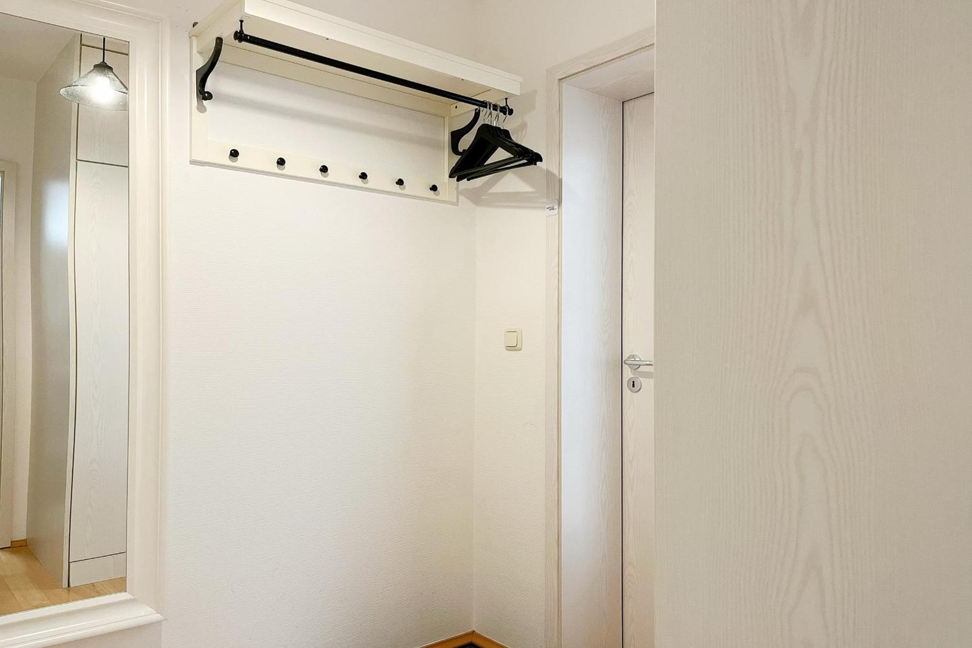 Haffblick Wohnung 65 ボルテンハーゲン エクステリア 写真