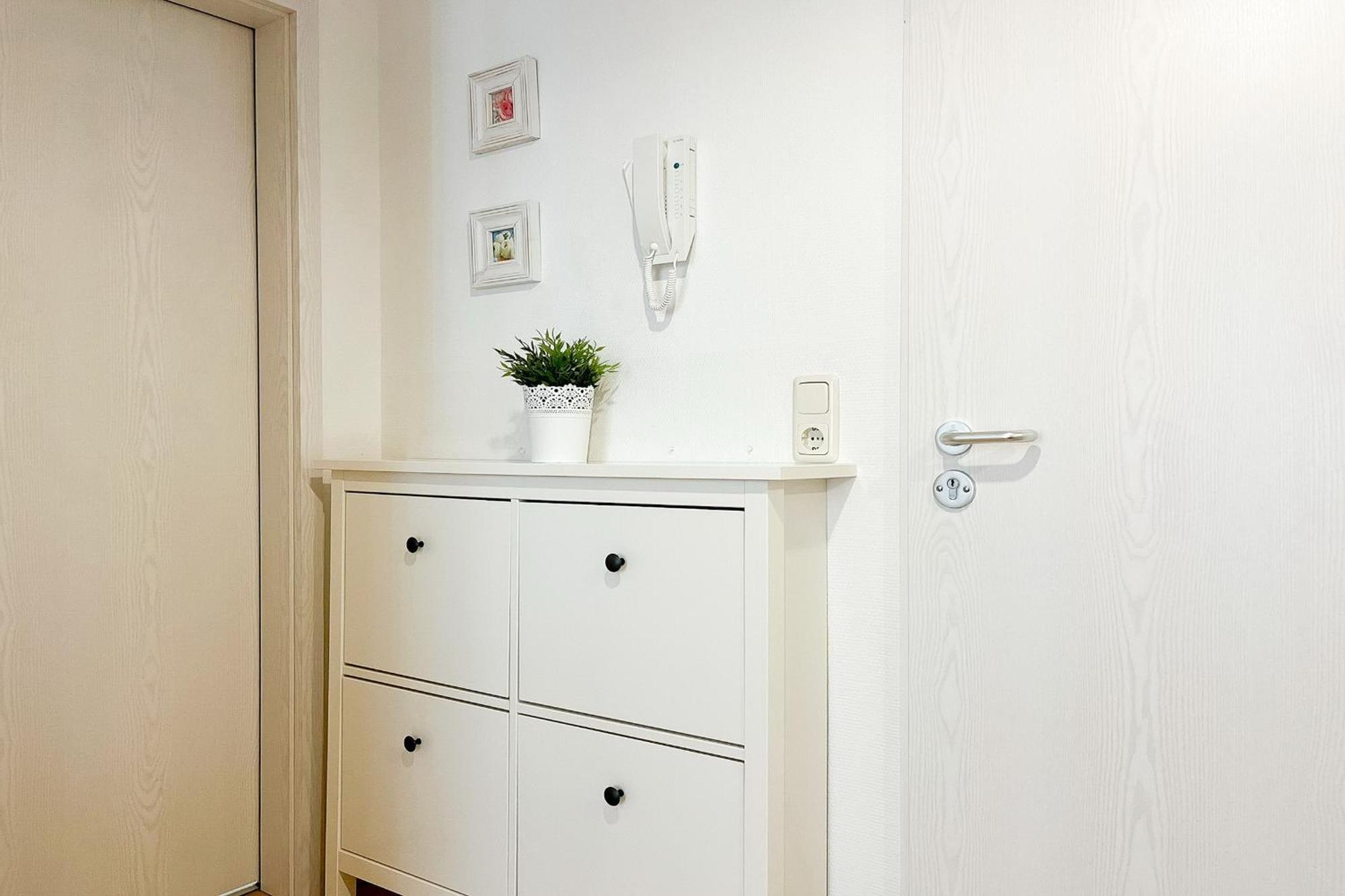 Haffblick Wohnung 65 ボルテンハーゲン エクステリア 写真