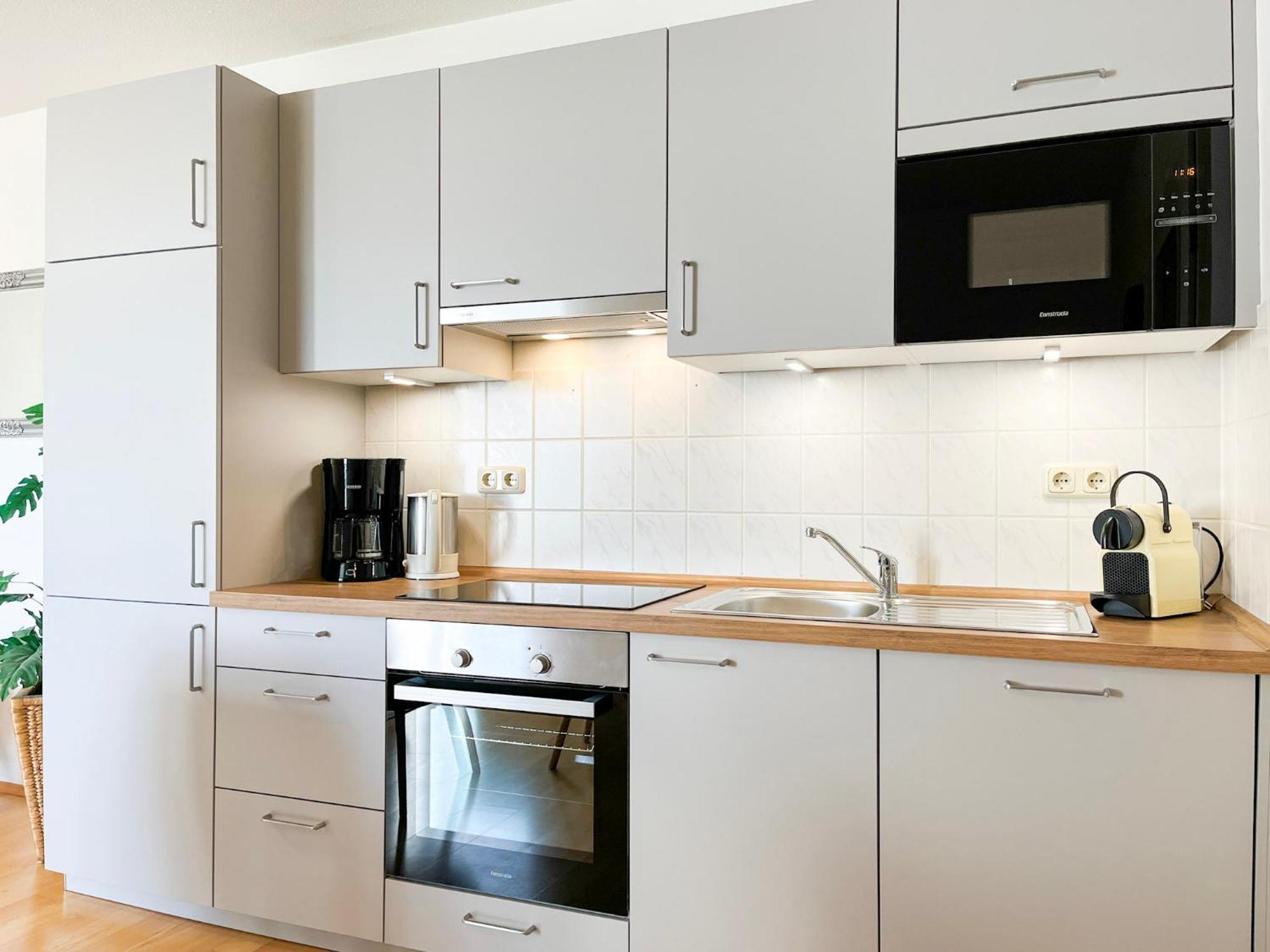 Haffblick Wohnung 65 ボルテンハーゲン エクステリア 写真