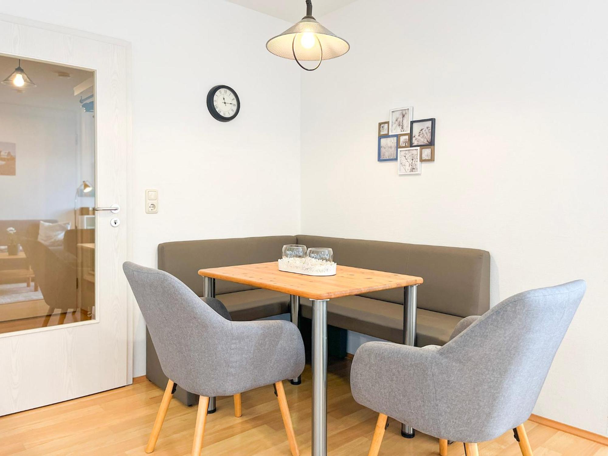 Haffblick Wohnung 65 ボルテンハーゲン エクステリア 写真