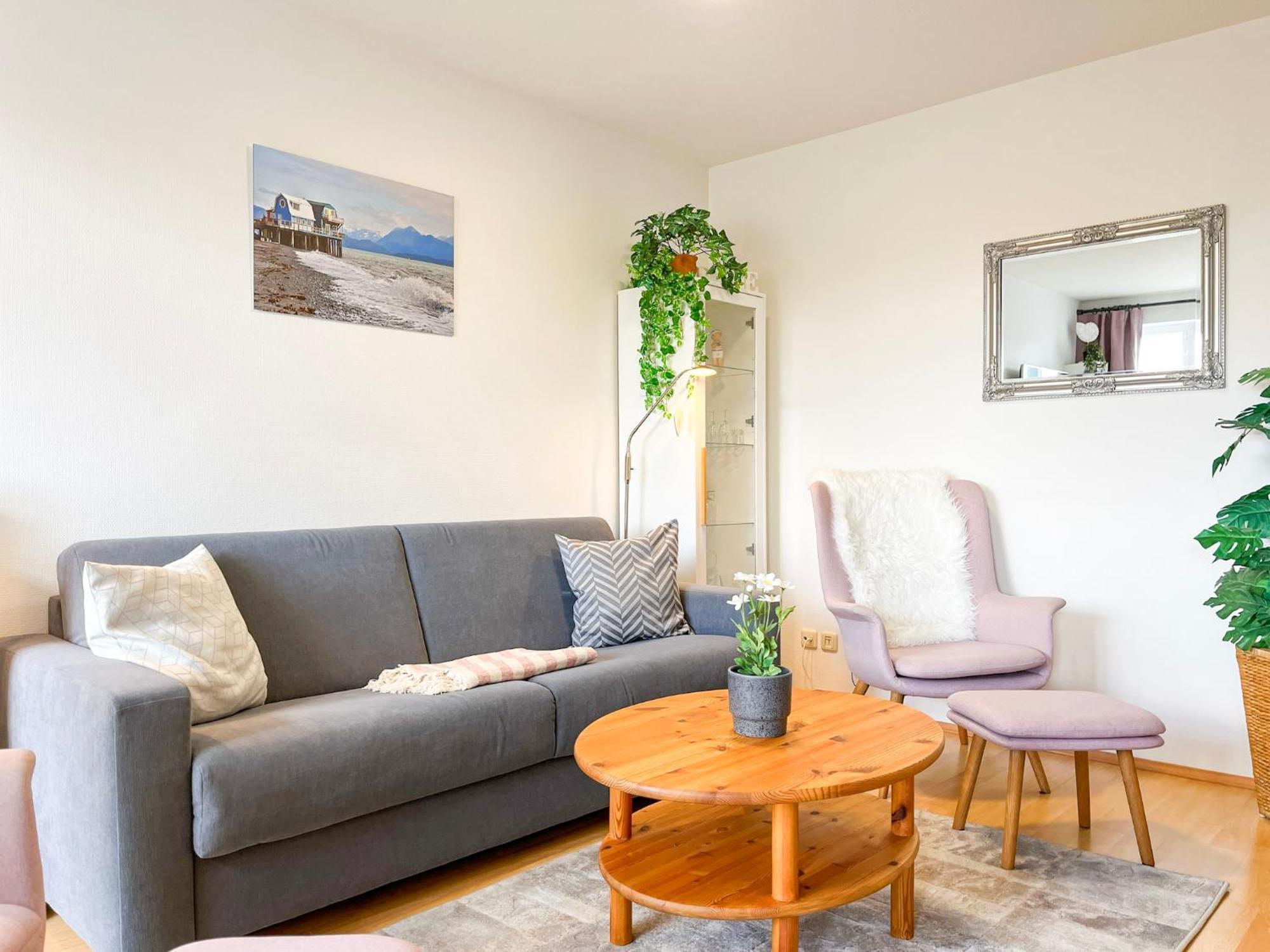 Haffblick Wohnung 65 ボルテンハーゲン エクステリア 写真